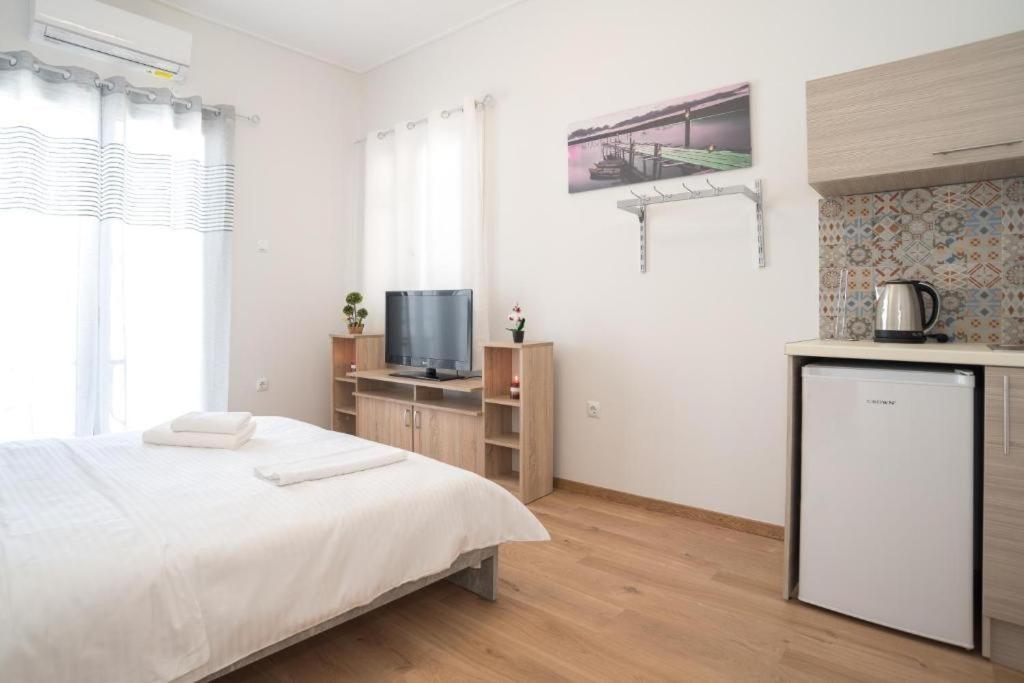 Apartamento Monastiraki 3-4 Blue Sky Atenas Exterior foto